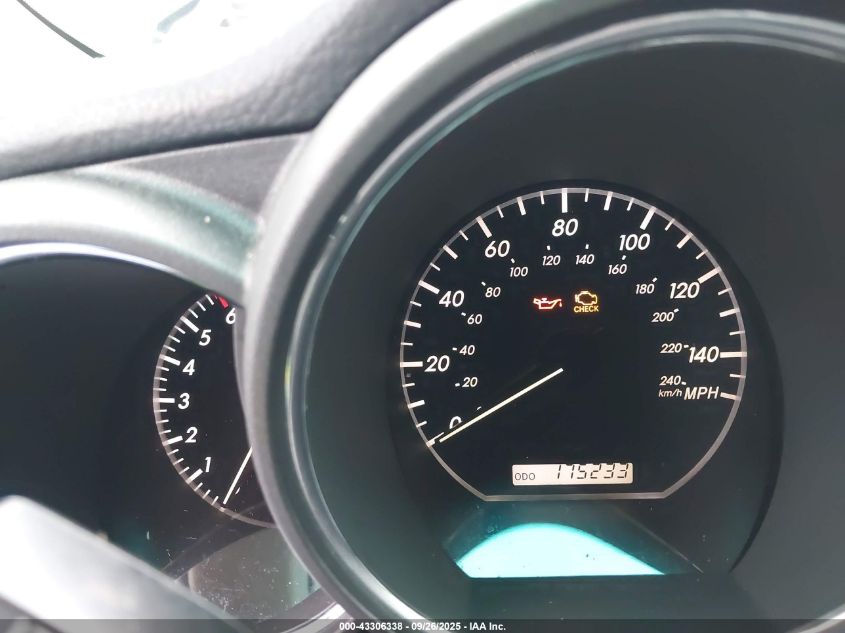 2005 Lexus Rx 330 VIN: 2T2GA31U45C042310 Lot: 43306338