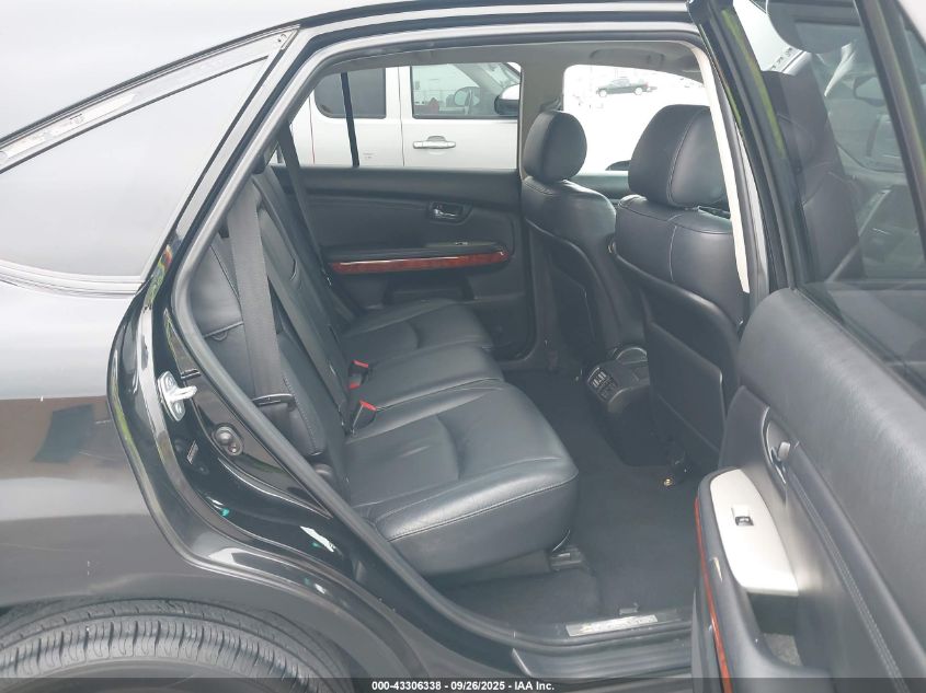 2005 Lexus Rx 330 VIN: 2T2GA31U45C042310 Lot: 43306338