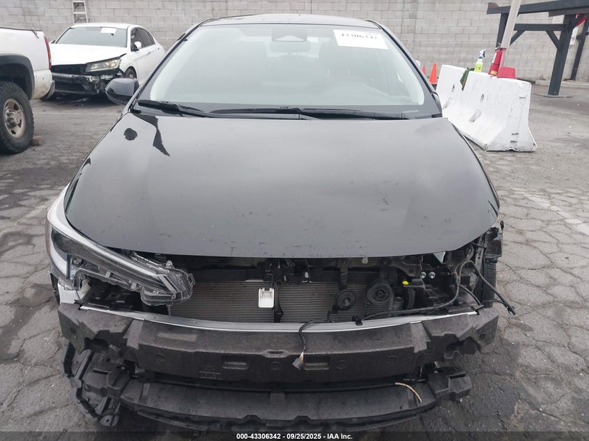 VIN JTDBCMFE9R3046447 2024 TOYOTA COROLLA HYBRID LE