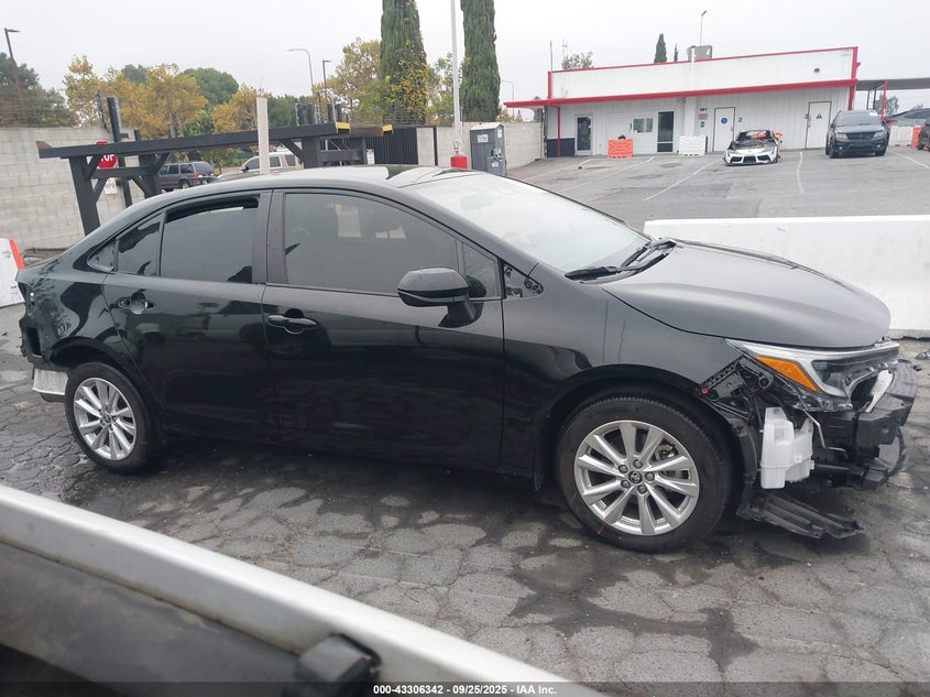 VIN JTDBCMFE9R3046447 2024 TOYOTA COROLLA HYBRID LE