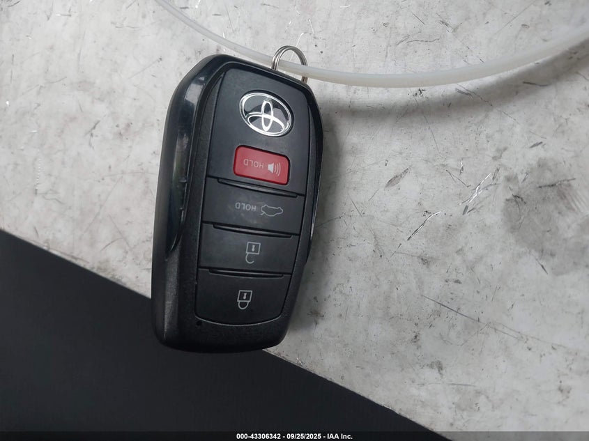 VIN JTDBCMFE9R3046447 2024 TOYOTA COROLLA HYBRID LE