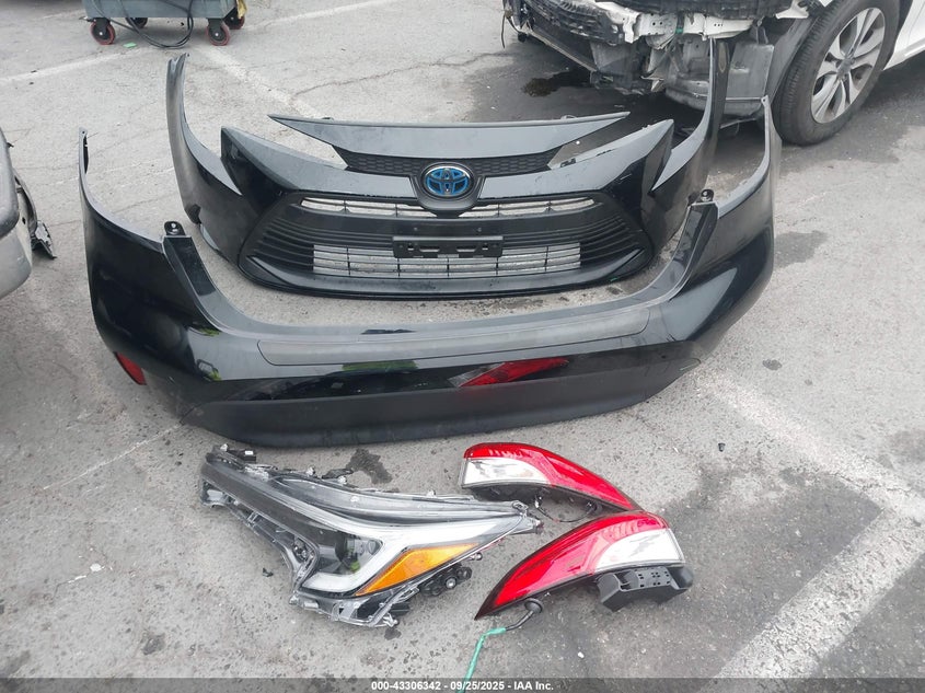 VIN JTDBCMFE9R3046447 2024 TOYOTA COROLLA HYBRID LE