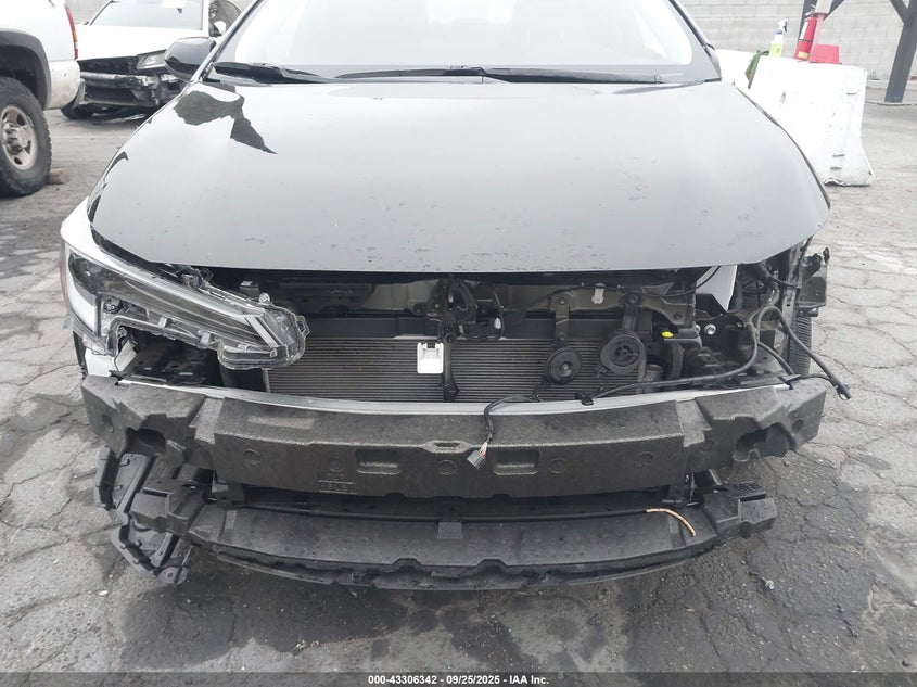 VIN JTDBCMFE9R3046447 2024 TOYOTA COROLLA HYBRID LE