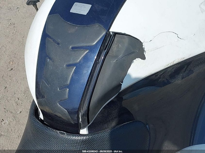 2003 BMW K1200 Rs VIN: WB10557A23ZG37856 Lot: 43306343