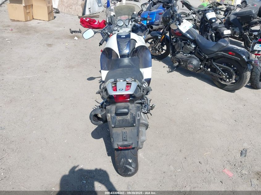 2003 BMW K1200 Rs VIN: WB10557A23ZG37856 Lot: 43306343