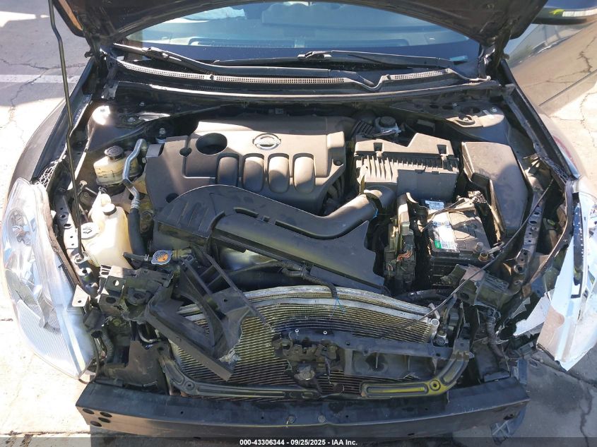 2011 Nissan Altima 2.5 S VIN: 1N4AL2AP6BN427083 Lot: 43306344