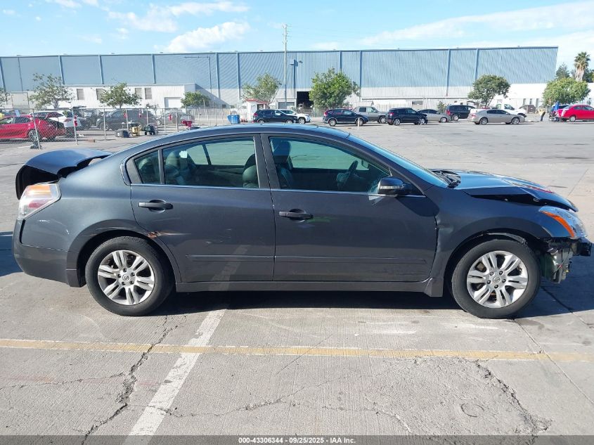 2011 Nissan Altima 2.5 S VIN: 1N4AL2AP6BN427083 Lot: 43306344