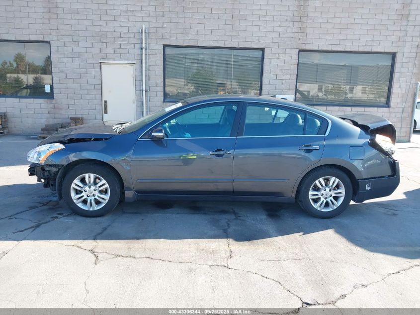 2011 Nissan Altima 2.5 S VIN: 1N4AL2AP6BN427083 Lot: 43306344