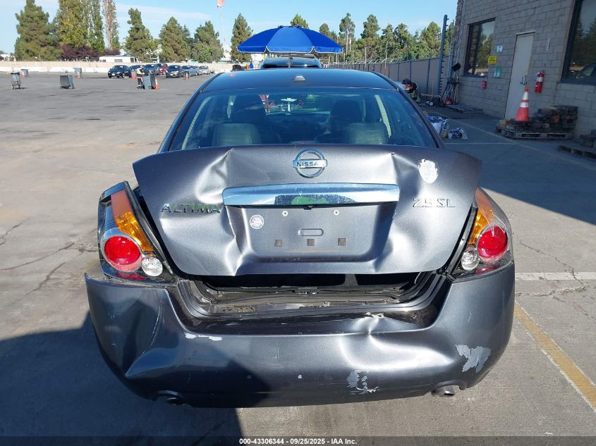 2011 Nissan Altima 2.5 S VIN: 1N4AL2AP6BN427083 Lot: 43306344