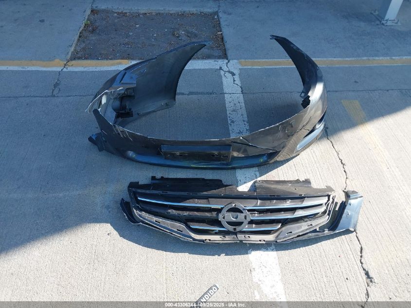 2011 Nissan Altima 2.5 S VIN: 1N4AL2AP6BN427083 Lot: 43306344