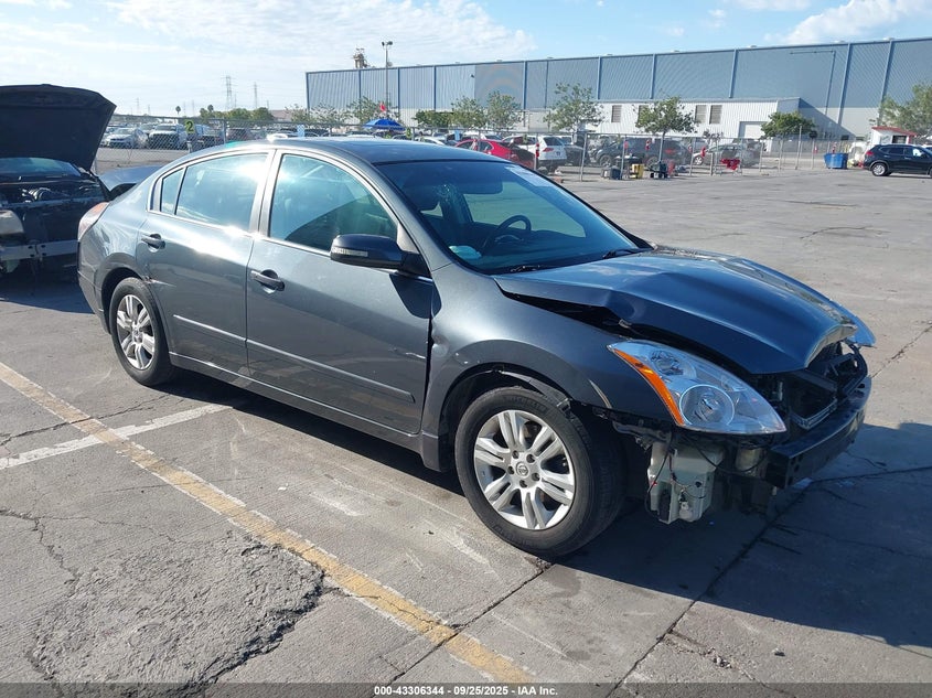 Vin: , lot: 43800964, nissan altima 2.5 s 2011 img_1