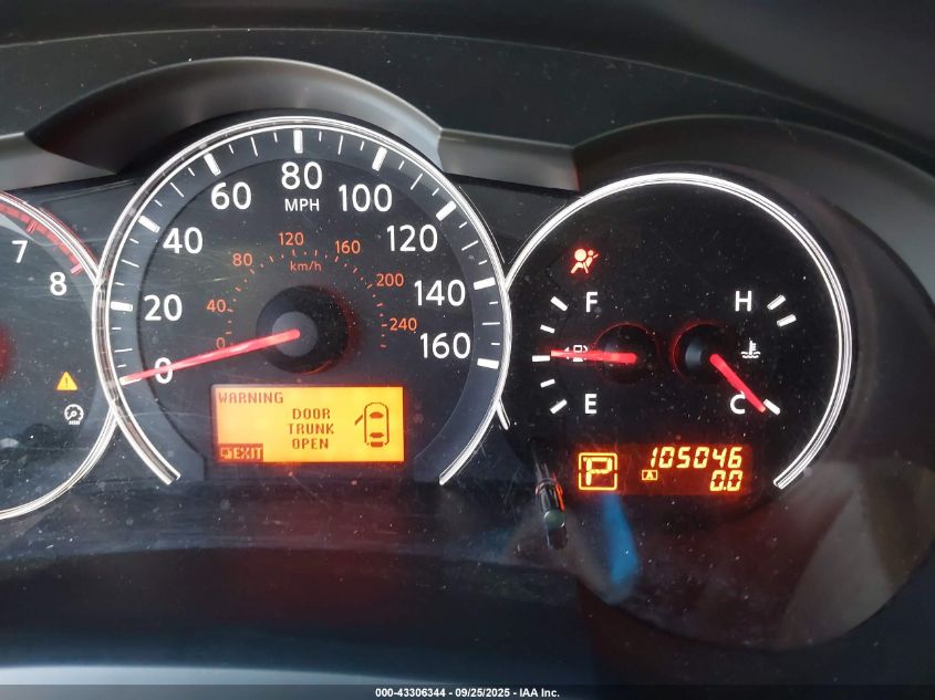 2011 Nissan Altima 2.5 S VIN: 1N4AL2AP6BN427083 Lot: 43306344