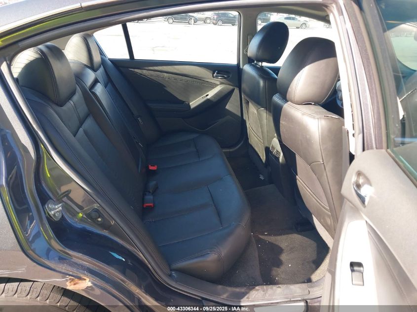 2011 Nissan Altima 2.5 S VIN: 1N4AL2AP6BN427083 Lot: 43306344