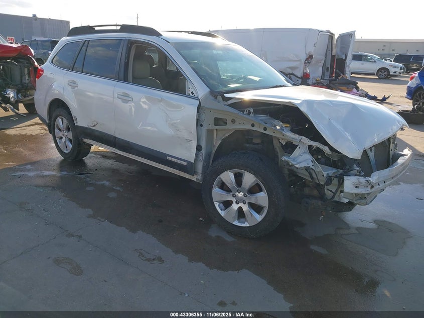 SUBARU OUTBACK 2.5I LIMITED