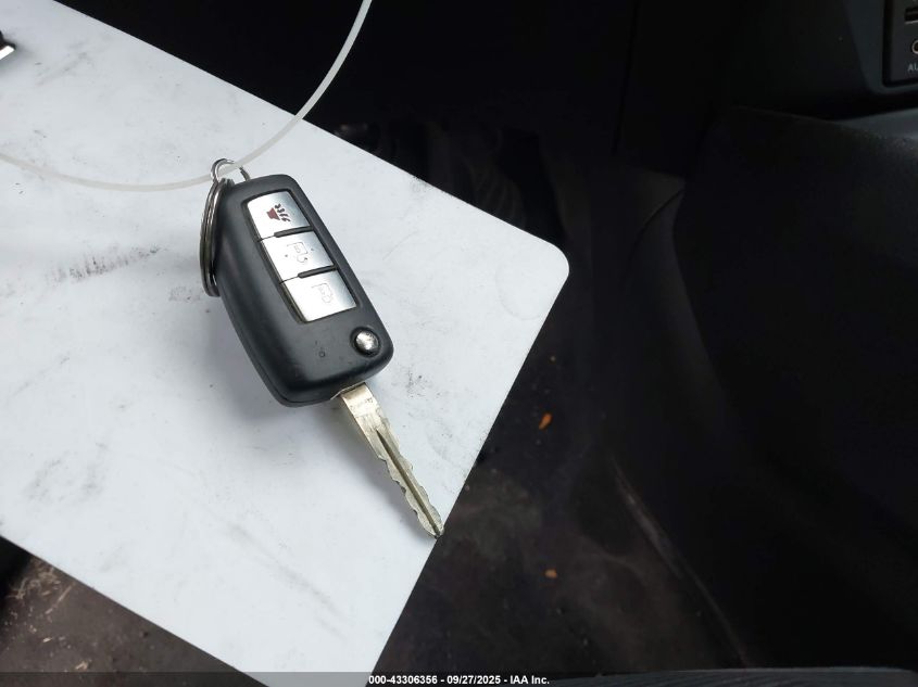 2016 Nissan Rogue S VIN: 5N1AT2MN4GC863756 Lot: 43306356