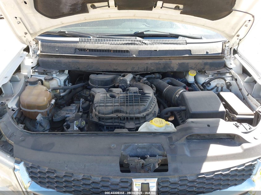 2016 Dodge Journey Sxt VIN: 3C4PDDBG2GT196380 Lot: 43306358