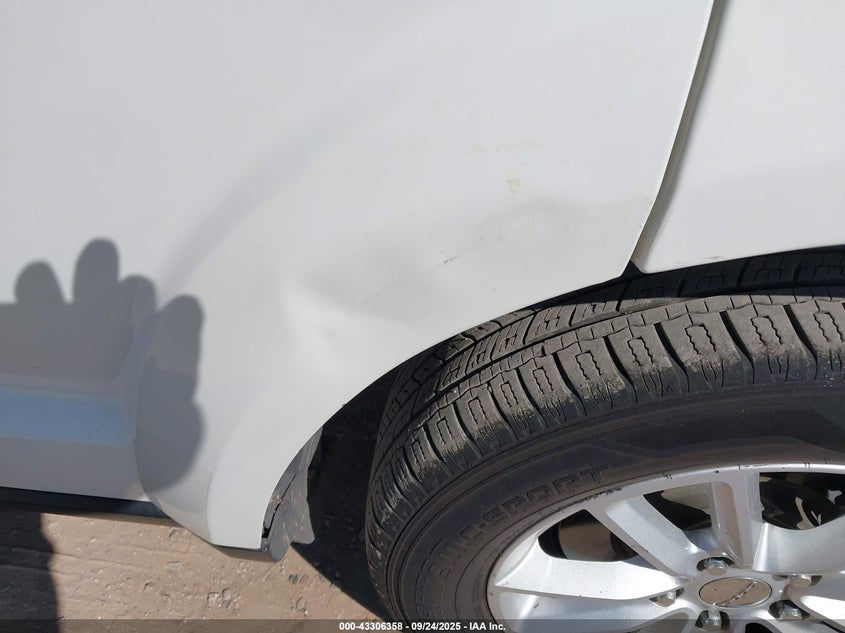 2016 Dodge Journey Sxt VIN: 3C4PDDBG2GT196380 Lot: 43306358