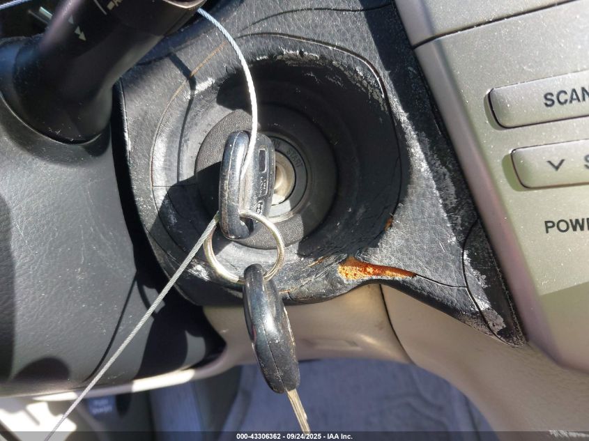 2009 Lexus Rx 350 VIN: 2T2GK31U89C073644 Lot: 43306362