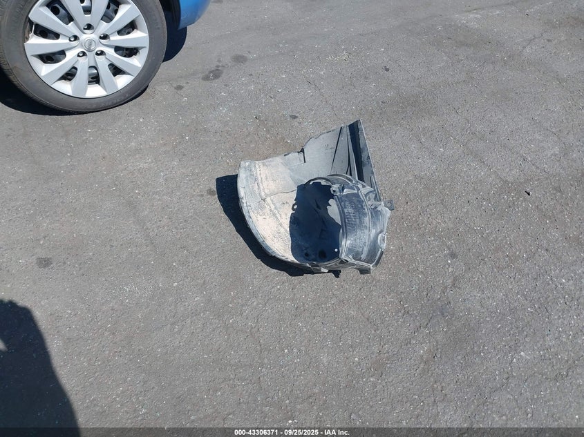 2014 NISSAN LEAF S - 1N4AZ0CPXEC333305