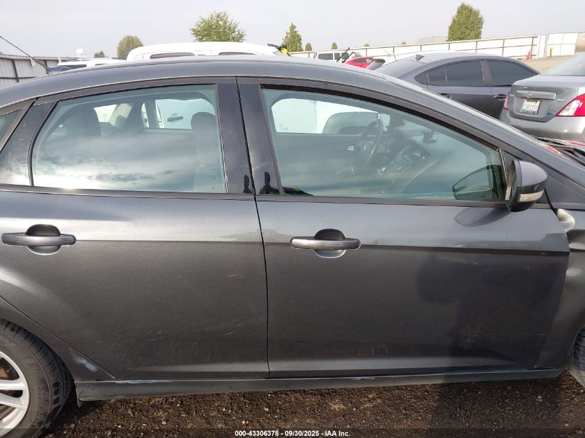 2017 Ford Focus Se VIN: 1FADP3F21HL271365 Lot: 43306378