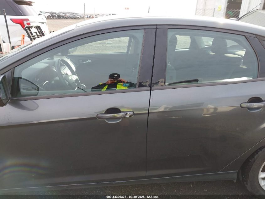 2017 Ford Focus Se VIN: 1FADP3F21HL271365 Lot: 43306378