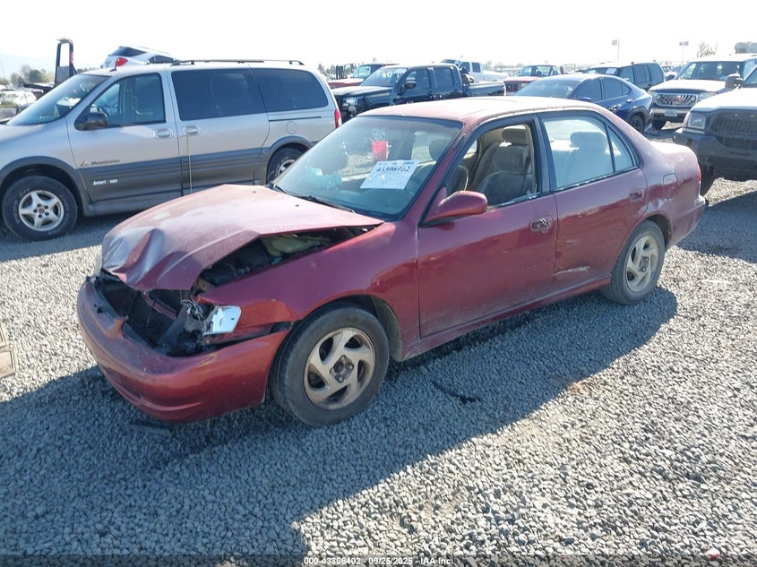 1NXBR18E4XZ152351 1999 TOYOTA COROLLA photo no. 2