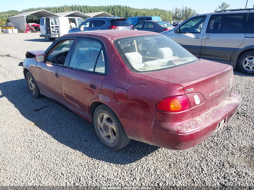 1NXBR18E4XZ152351 1999 TOYOTA COROLLA photo no. 3