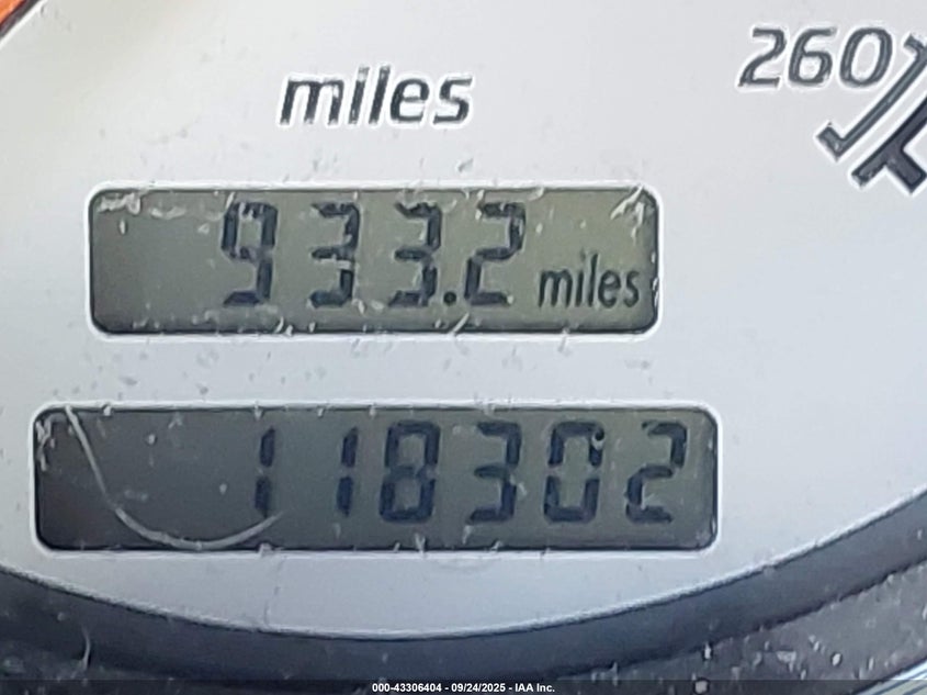 2001 Mercedes-Benz Slk 320 VIN: WDBKK65F51F208309 Lot: 43306404