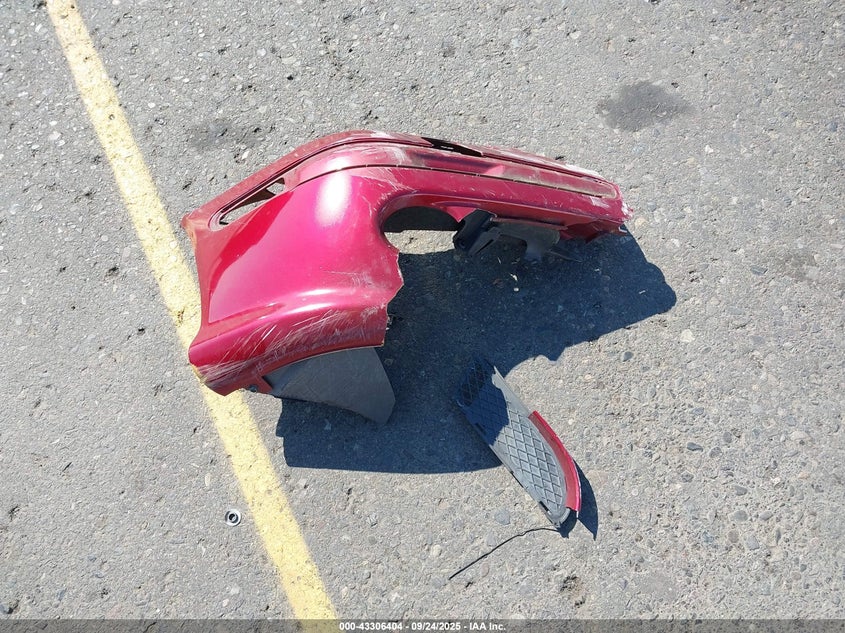 2001 Mercedes-Benz Slk 320 VIN: WDBKK65F51F208309 Lot: 43306404