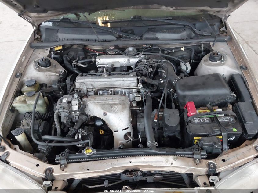 1999 Toyota Camry Le VIN: 4T1BG22K1XU890778 Lot: 43306411