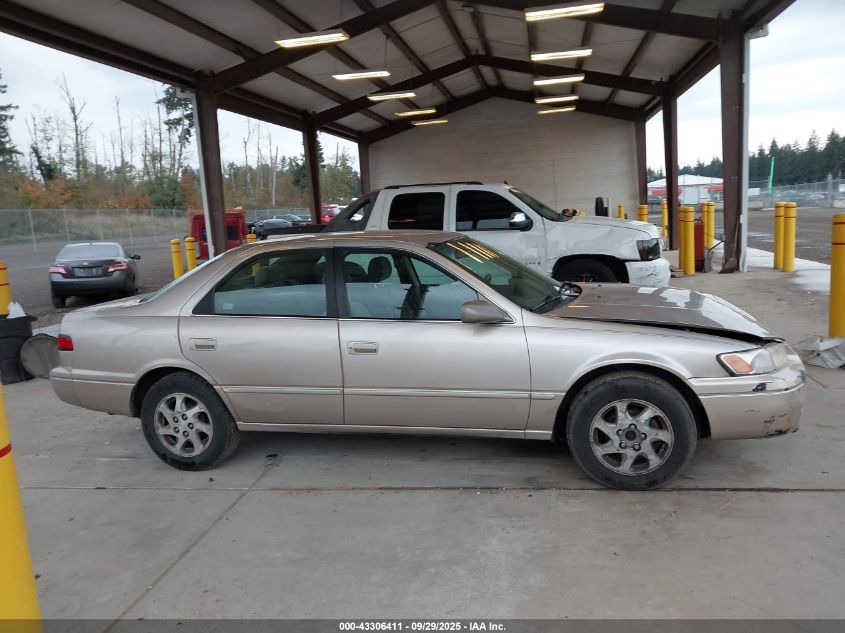 1999 Toyota Camry Le VIN: 4T1BG22K1XU890778 Lot: 43306411