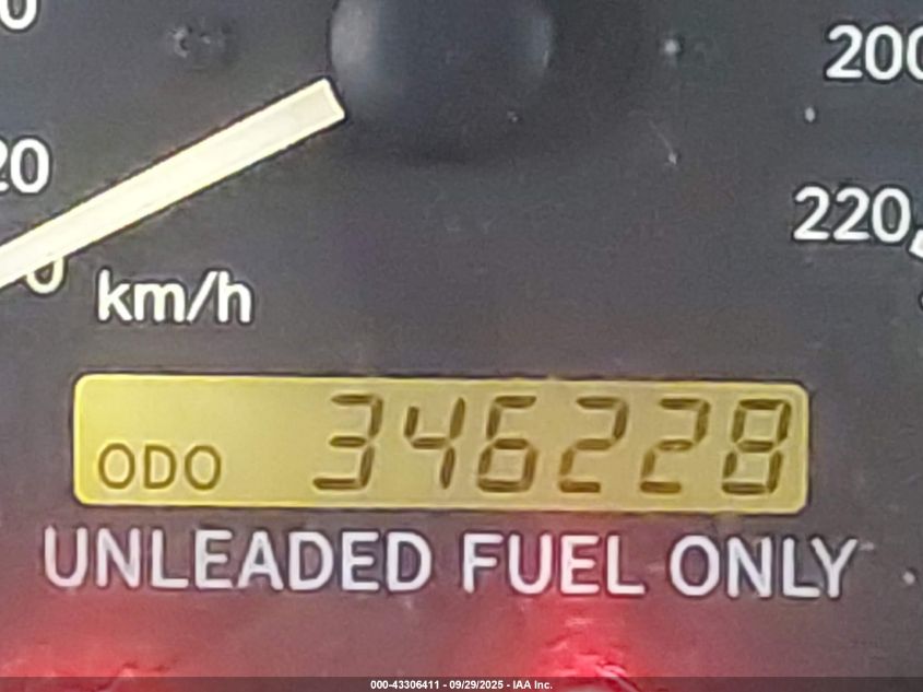 1999 Toyota Camry Le VIN: 4T1BG22K1XU890778 Lot: 43306411