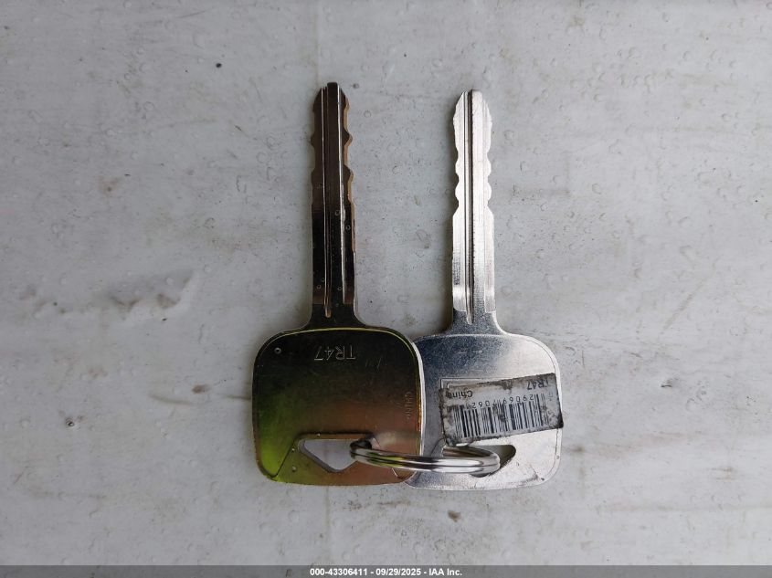 1999 Toyota Camry Le VIN: 4T1BG22K1XU890778 Lot: 43306411