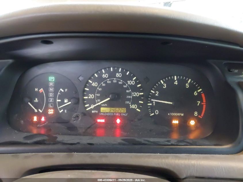 1999 Toyota Camry Le VIN: 4T1BG22K1XU890778 Lot: 43306411