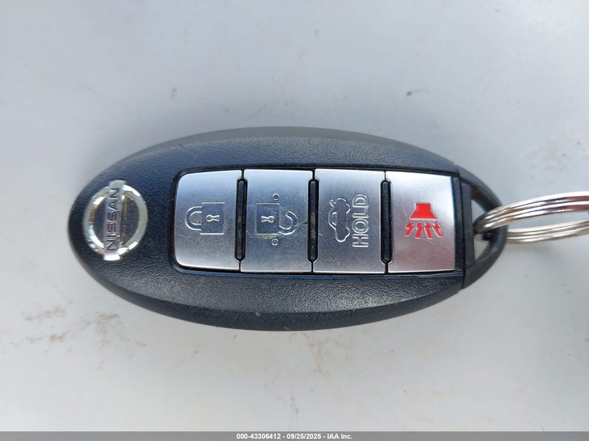 2015 NISSAN SENTRA FE+ S/S/SL/SR/SV - 3N1AB7AP9FL629077