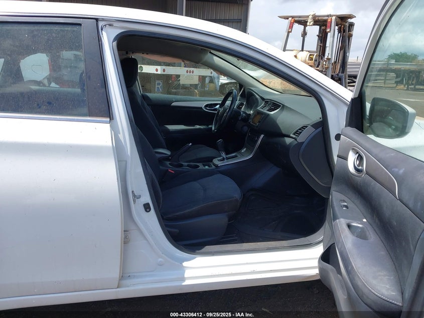 2015 NISSAN SENTRA FE+ S/S/SL/SR/SV - 3N1AB7AP9FL629077