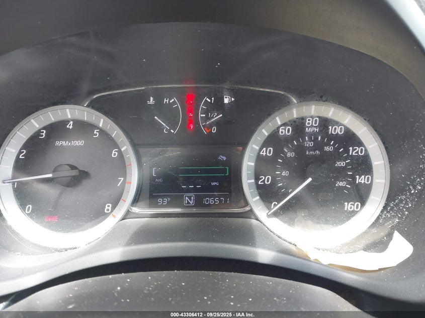 2015 NISSAN SENTRA FE+ S/S/SL/SR/SV - 3N1AB7AP9FL629077