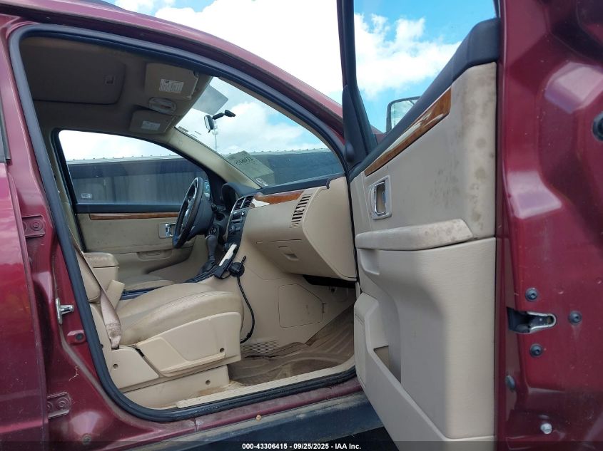 2007 Suzuki Xl7 Luxury VIN: 2S3DB417276125888 Lot: 43306415