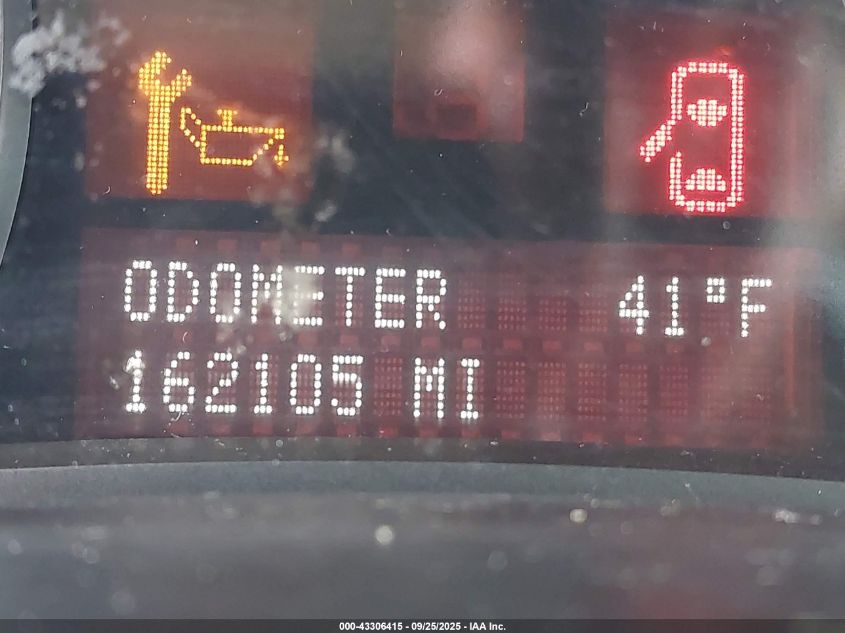 2007 Suzuki Xl7 Luxury VIN: 2S3DB417276125888 Lot: 43306415