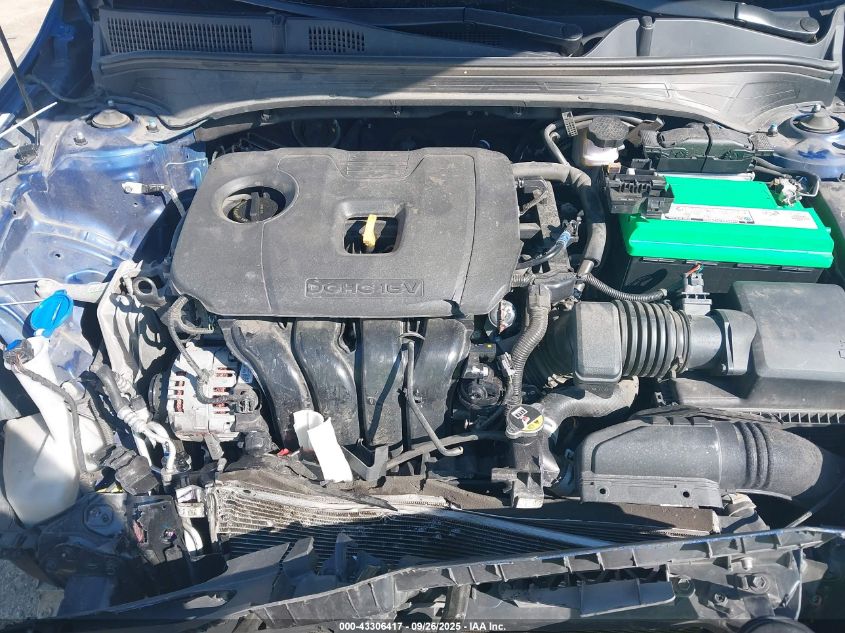 2024 Kia Forte Gt-Line VIN: 3KPF54AD9RE811529 Lot: 43306417