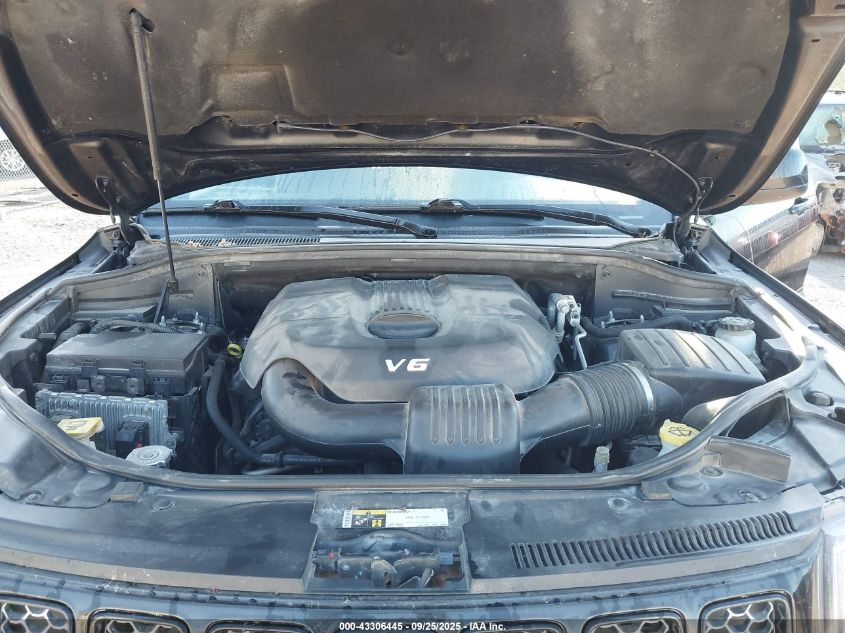 2015 Jeep Grand Cherokee Altitude VIN: 1C4RJFAG5FC720890 Lot: 43306445