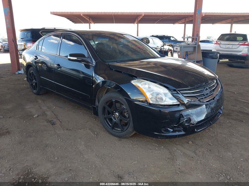 NISSAN ALTIMA 2.5 S