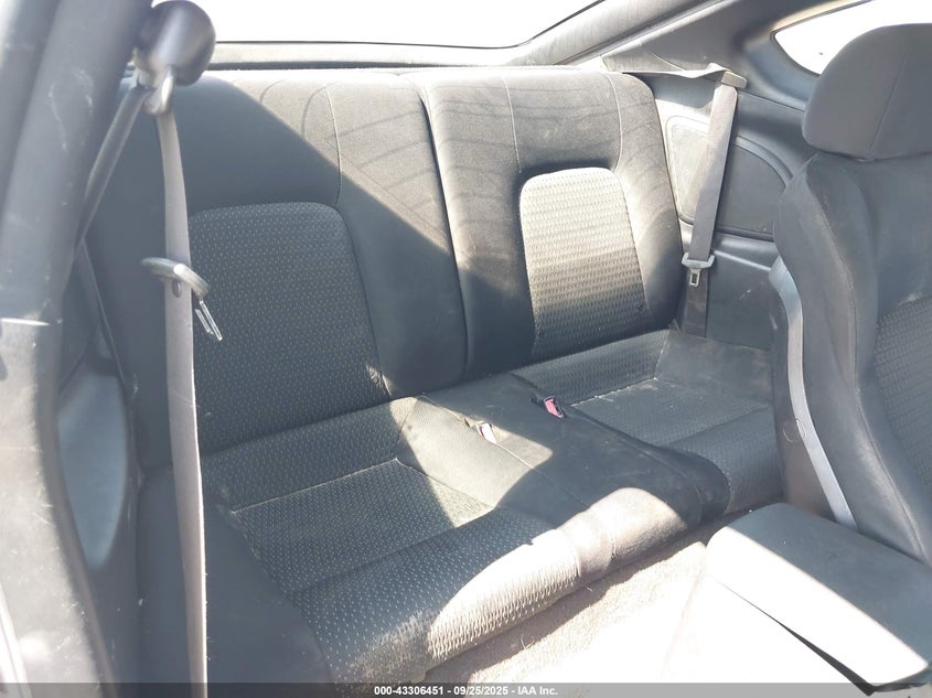 2008 Hyundai Tiburon Gs VIN: KMHHM66D18U278393 Lot: 43306451