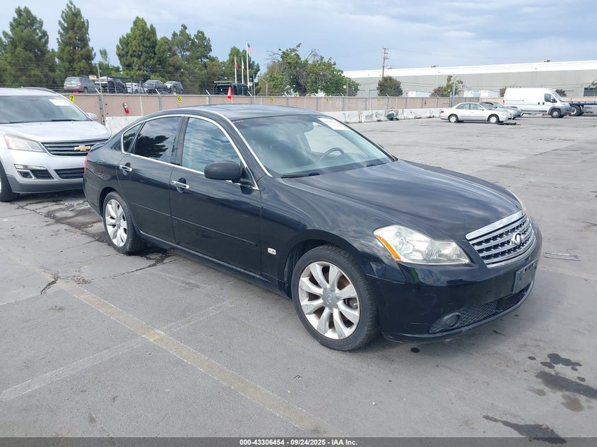 JNKAY01E67M312784 2007 Infiniti M35 auction photo 1