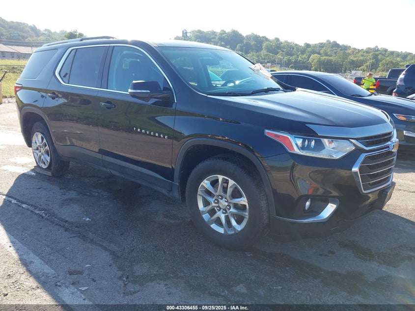 CHEVROLET TRAVERSE 1LT