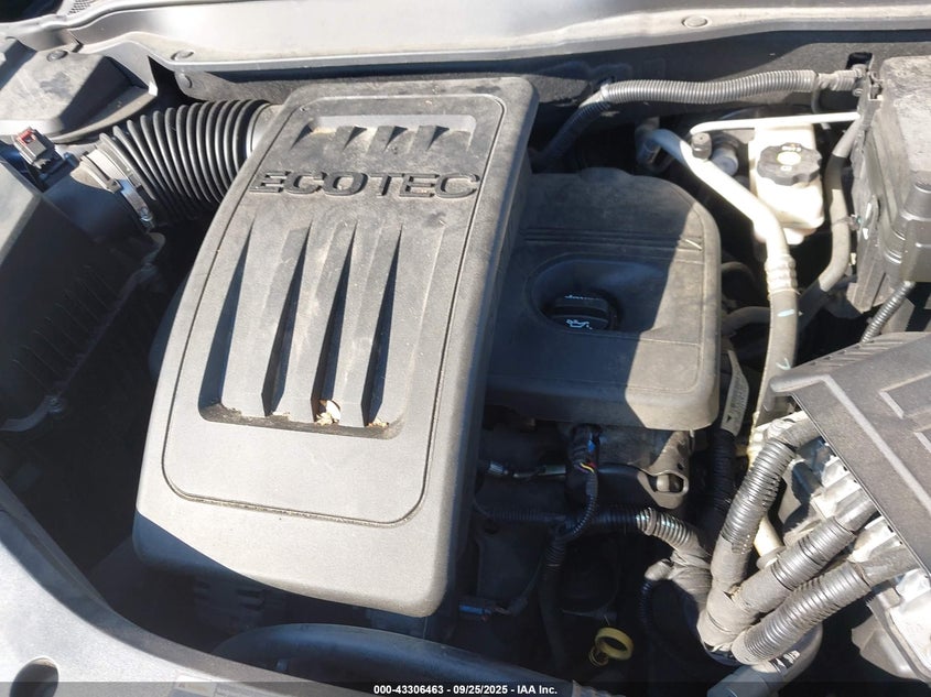 2017 Chevrolet Equinox Ls VIN: 2GNFLEEK4H6145223 Lot: 43306463