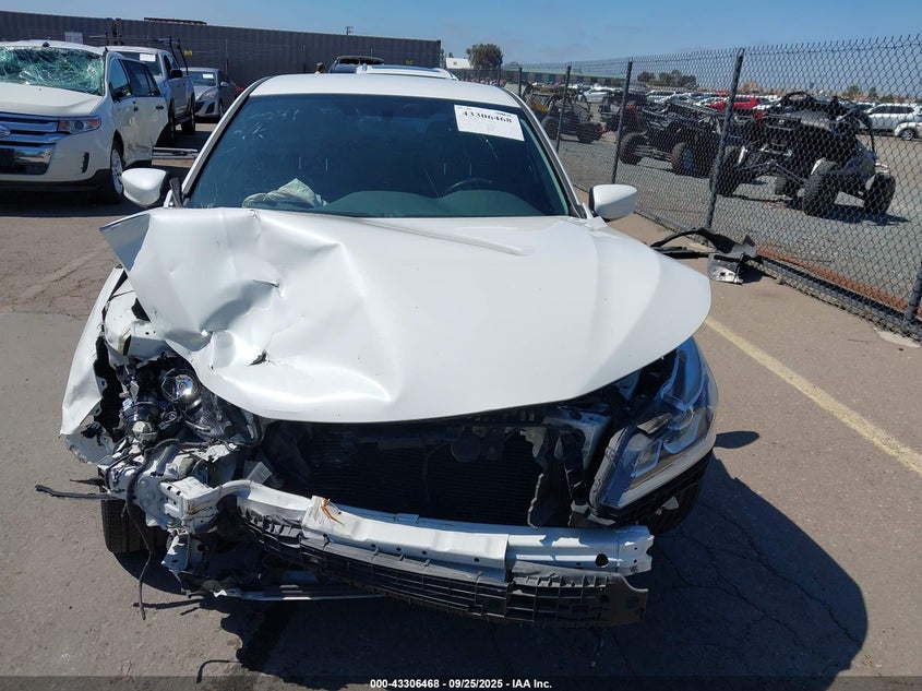 1HGCR2F55GA182091 2016 HONDA ACCORD photo no. 13