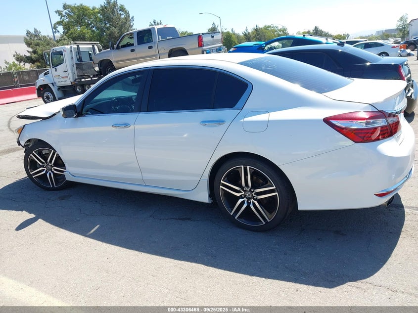 1HGCR2F55GA182091 2016 HONDA ACCORD photo no. 15