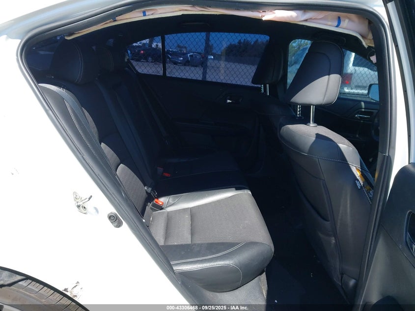 1HGCR2F55GA182091 2016 HONDA ACCORD photo no. 8