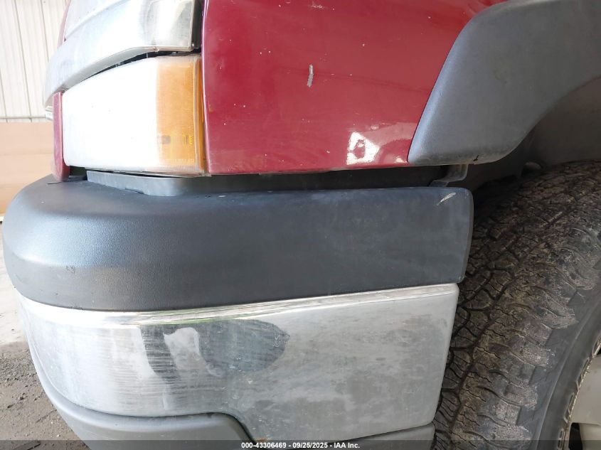 2004 Chevrolet Silverado 1500 Z71 VIN: 2GCEK19T241235111 Lot: 43306469